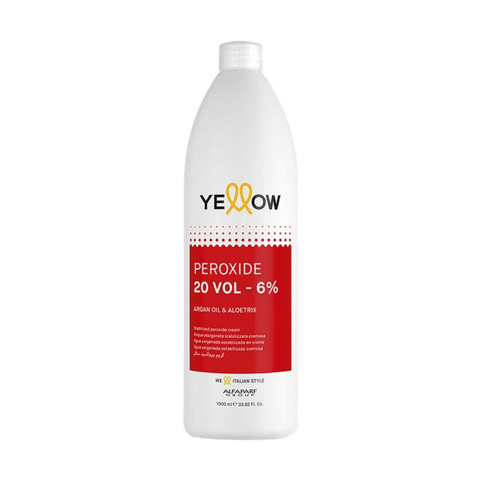 Alfaparf Yellow Peroxide 20 Vol 1 Litre