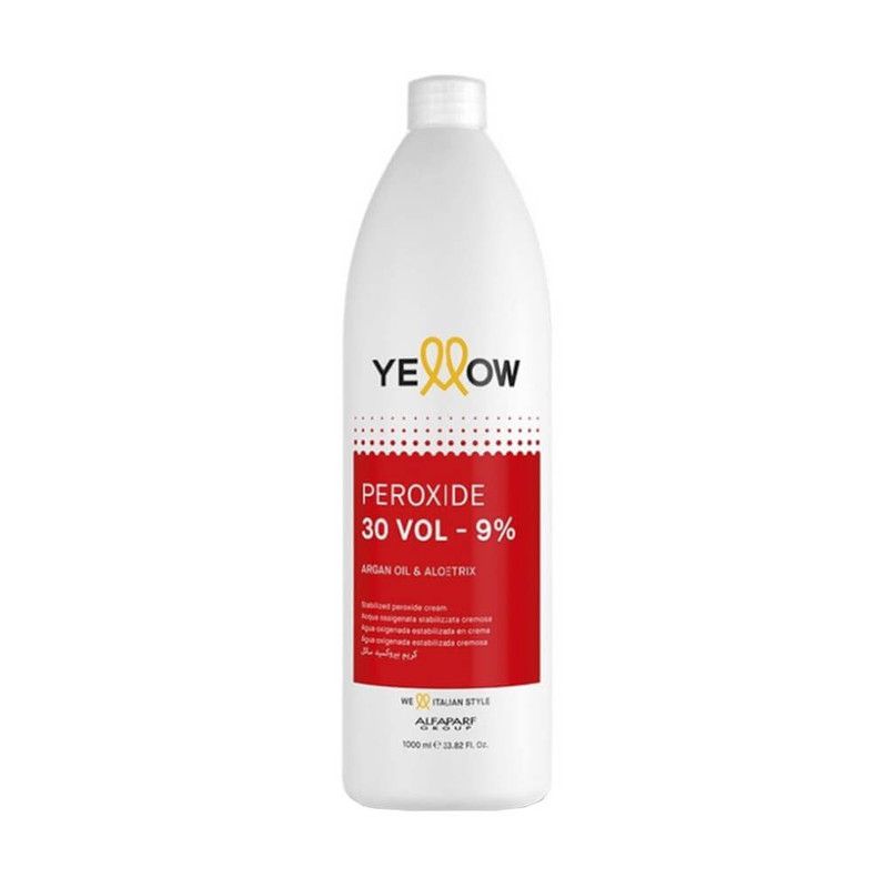 Alfaparf Yellow Peroxide 30 Vol 1 Litre