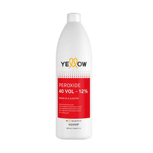 Load image into Gallery viewer, Alfaparf Yellow Peroxide 40 Vol 1 Litre