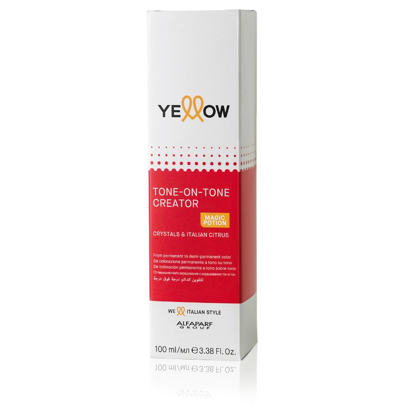 Alfaparf Yellow Tone-On-Tone Creator 100ml