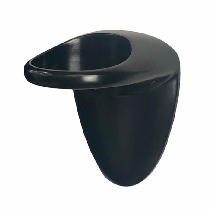 Aluminium Dryer Holder Black