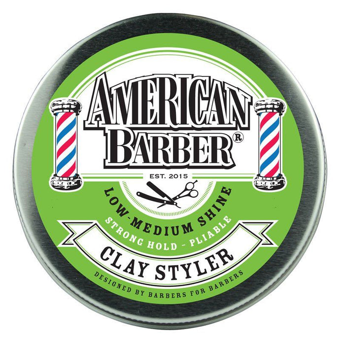 American B Clay Styler 300ml*