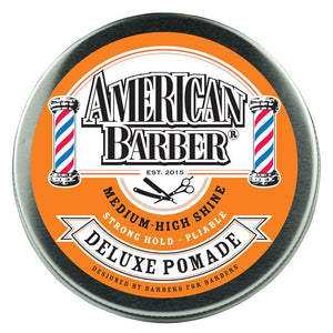 American B Deluxe Pomade 300ml