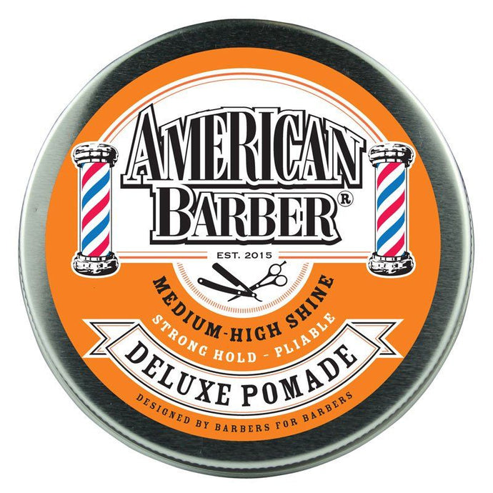 American B Deluxe Pomade 300ml