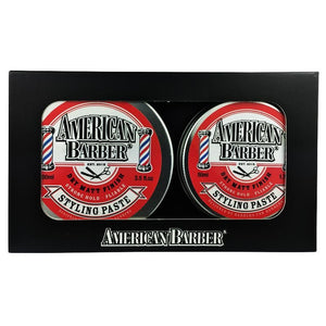 American B Styling Paste Duo