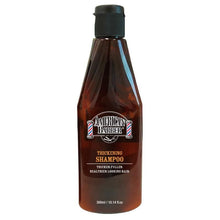 Load image into Gallery viewer, American Barber Thickening Shampoo 300ml