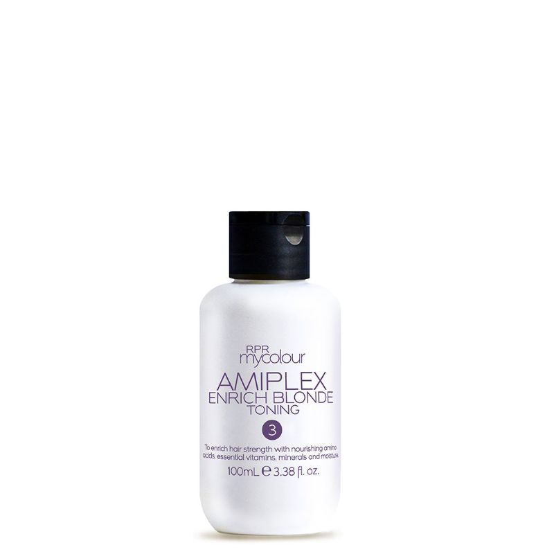 RPR My Colour Amiplex Stage 3 Toning Treatment 100ml