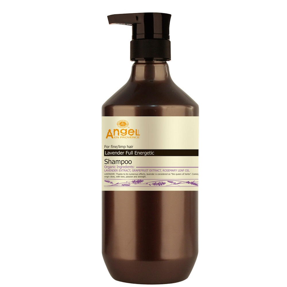 Angel En Provence Lavender Full Energetic Shampoo 400ml