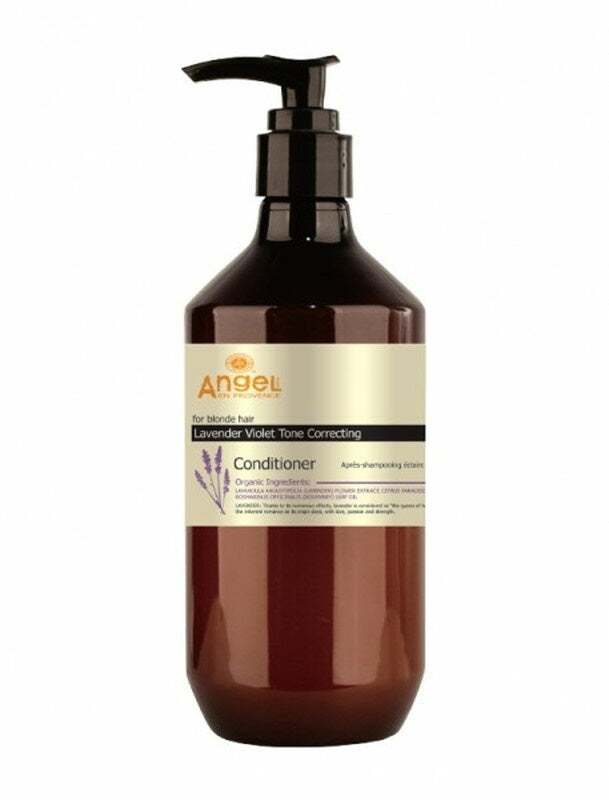 Angel En Provence Lavender Violet Tone Correcting Conditioner 800ml