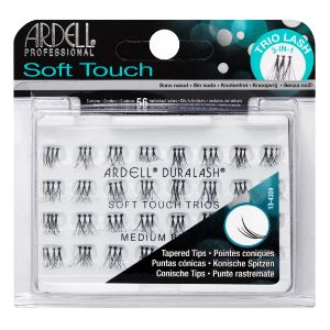 Ardell Soft Touch Trio Individual Medium