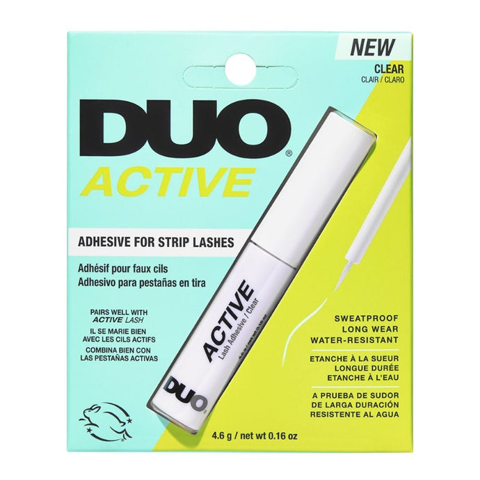 Ardell Active Duo Adhesive – Clear