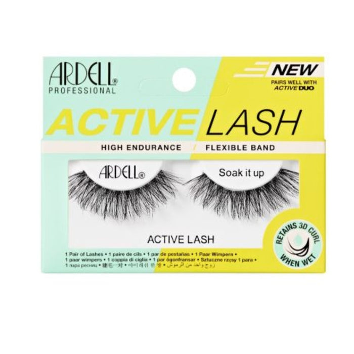 Ardell Active Lash Soak It Up