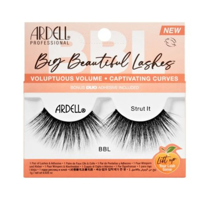 Ardell Big Beautiful Lashes Strut It