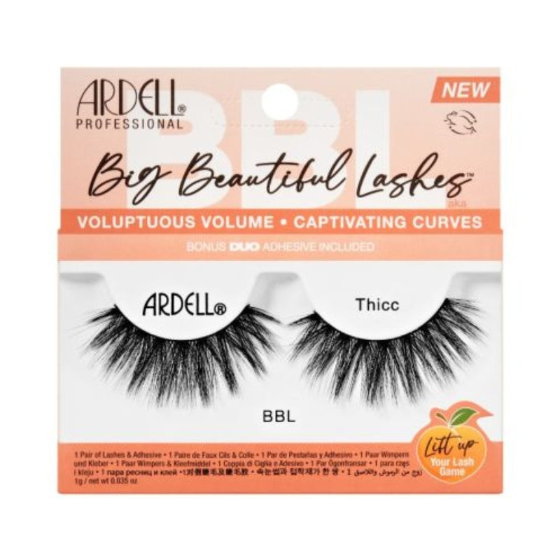 Ardell Big Beautiful Lashes Thicc