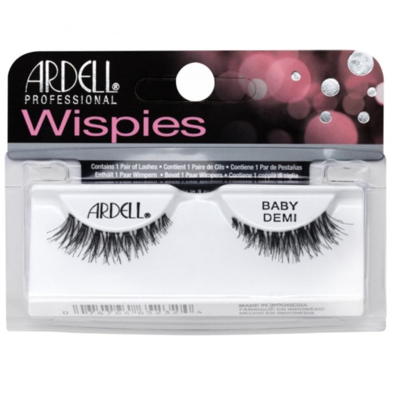 Ardell Invisibands Baby Demi Wispies Black