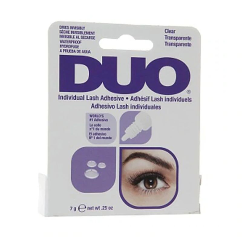 Ardell Duo Individual Lash Adhesive Clear 7g
