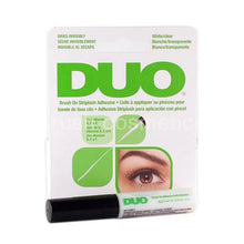 Load image into Gallery viewer, Ardell Duo Brush On Striplash Adhesive 5g Clear