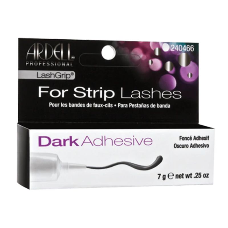 Ardell Lashgrip Strip Adhesive Dark 7g