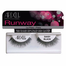 Load image into Gallery viewer, Ardell Runway Daisy Black