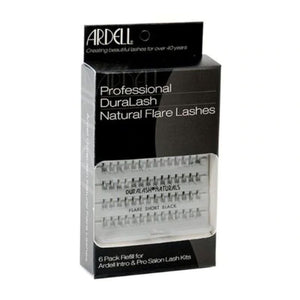 Ardell Short Black Natural 6pk