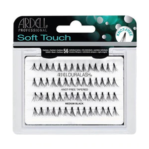 Ardell Soft Touch Med Black