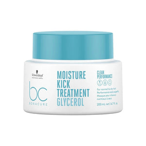 Schwarzkopf Bona Cure Clean Performance Moisture Kick Treatment 200ml