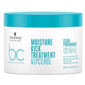 Schwarzkopf Bona Cure Clean Performance Moisture Kick Treatment 500ml