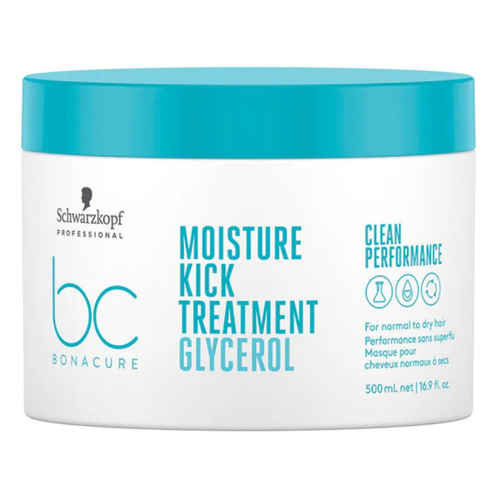 Schwarzkopf Bona Cure Clean Performance Moisture Kick Treatment 500ml