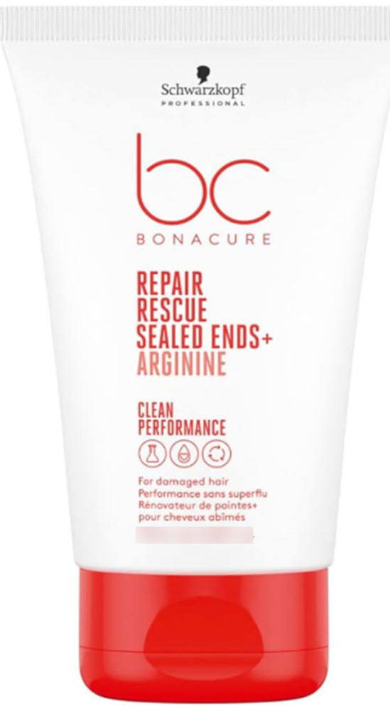 Schwarzkopf BonaCure Peptide Repair Rescue Sealed Ends 30ml