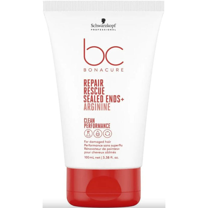 Schwarzkopf BonaCure Peptide Repair Rescue Sealed Ends 100ml