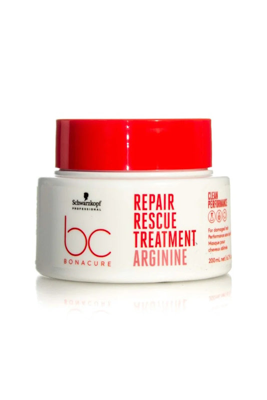 Schwarzkopf Bona Cure Clean Performance Repair Rescue Treatment 200ml