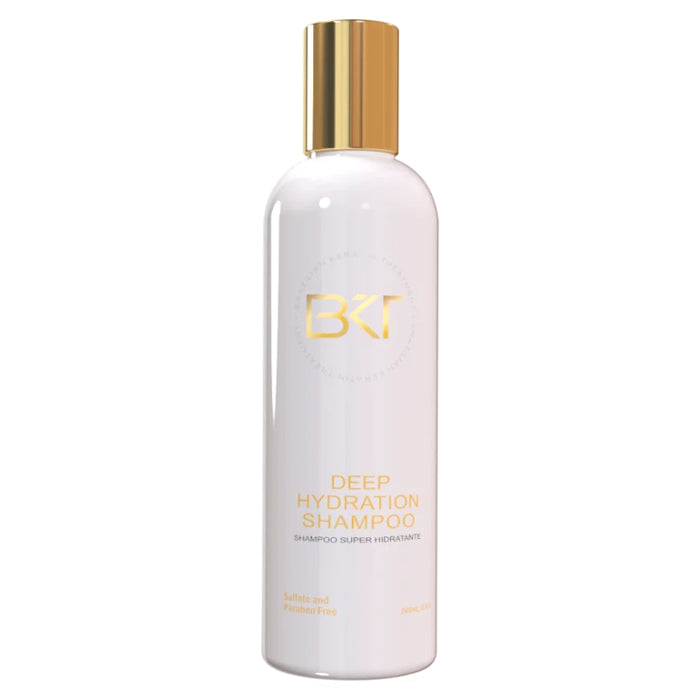 BKT Deep Hydration Shampoo 240ml