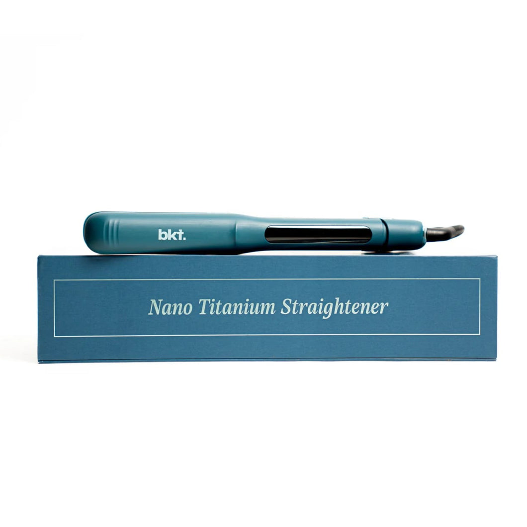 BKT Nano Titanium Straightener