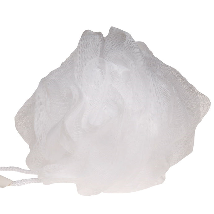 BPro Mesh Bath Sponge Creme