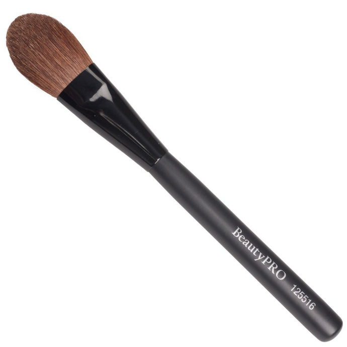 BeautyPro Rounded Blusher Brush 125516