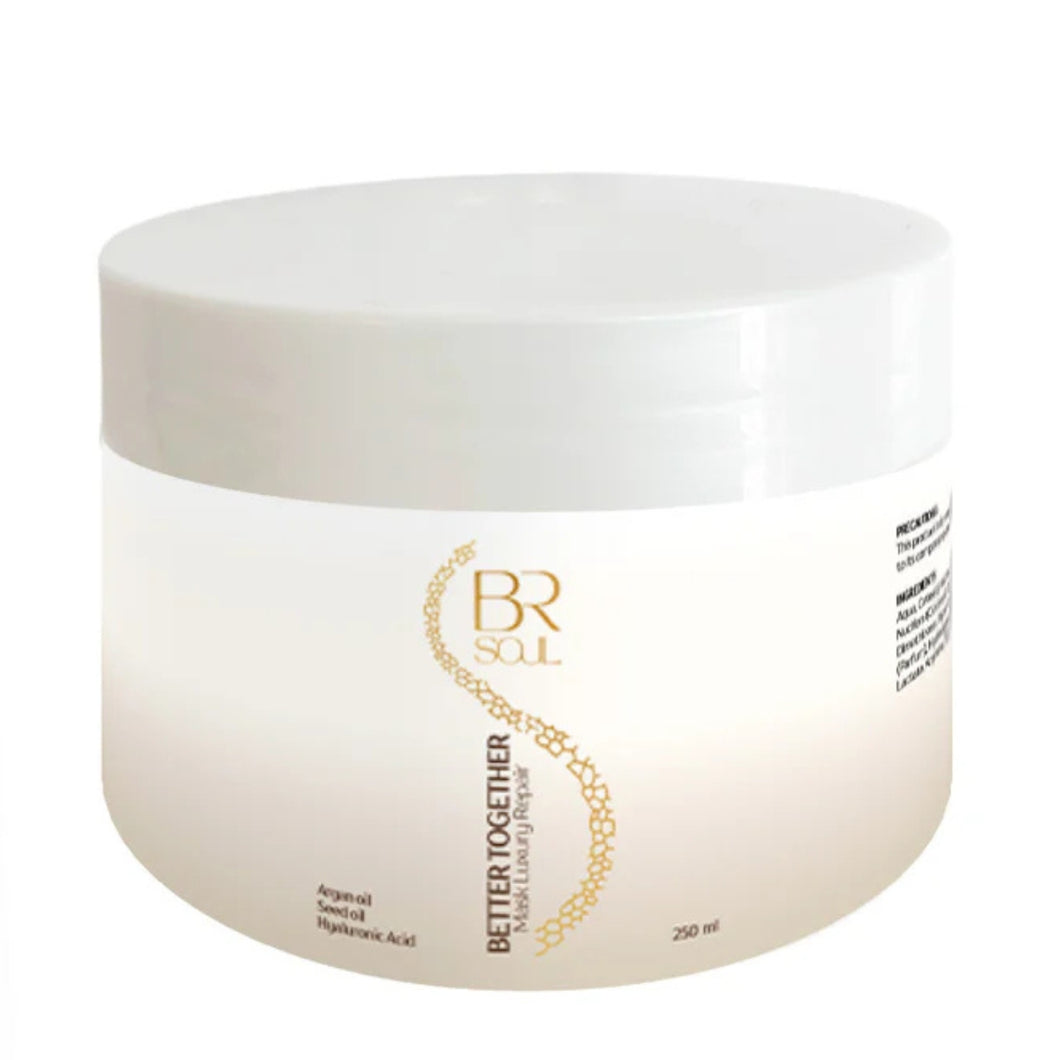 BR Soul Better Together Mask Luxury Repair 250ml