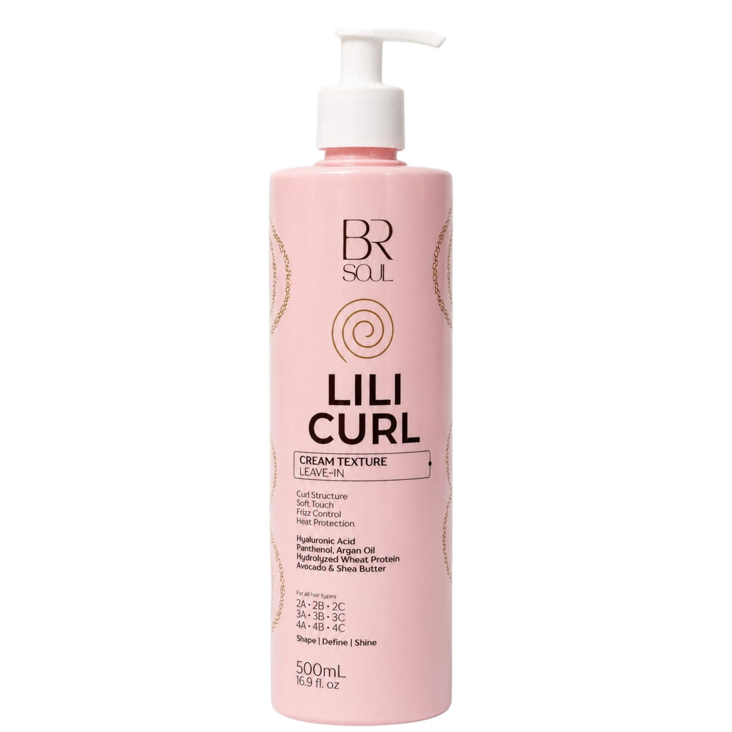 BR Soul Lulu Curl Cream LeavIn
