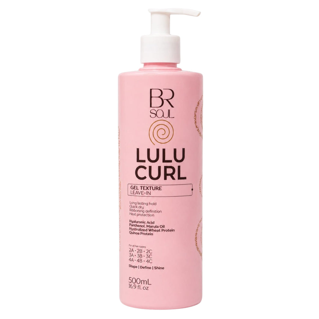 BR Soul Lulu Curl Gel LeaveIn5