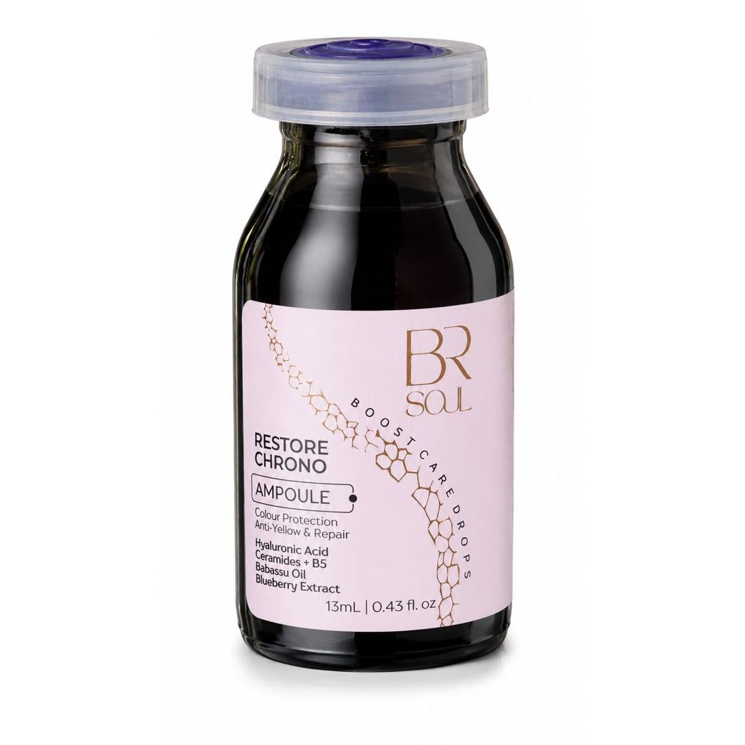 BR Soul Restore Crono Ampoule