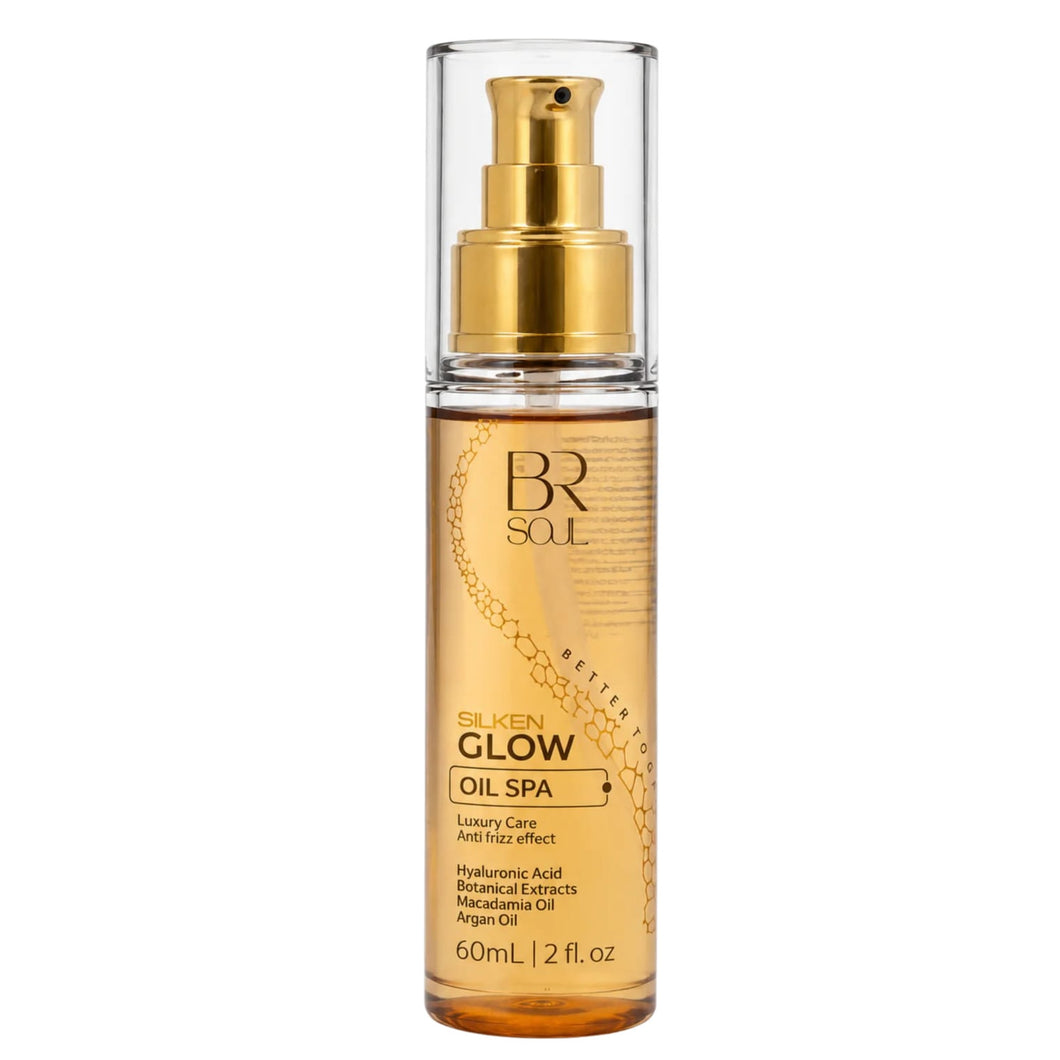 BR Soul Silken Glow Oil Spa 60