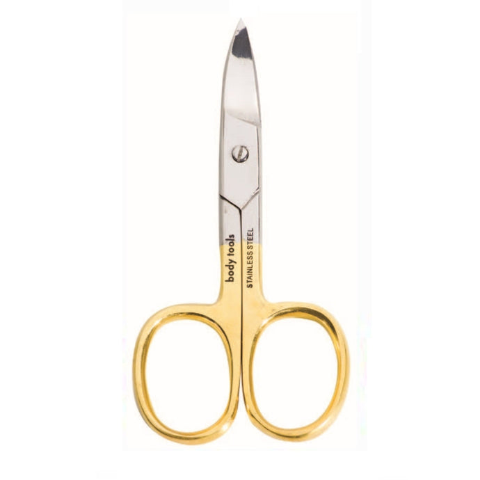 Bodytools Nail Scissors Curved