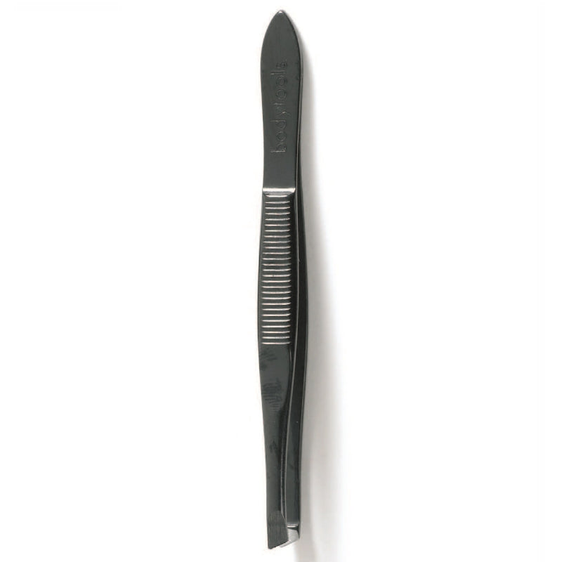 Bodytools Angle Tweezer Gunmetal