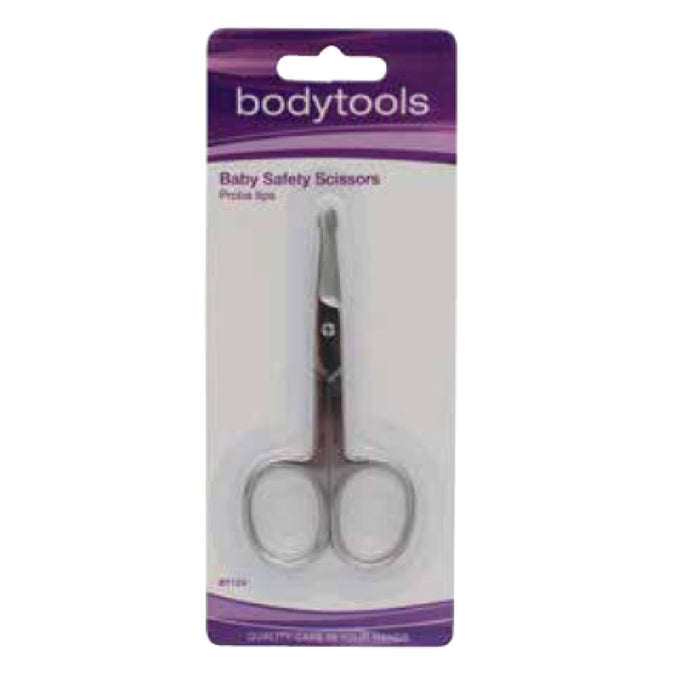 Bodytools Baby Safety Scissors