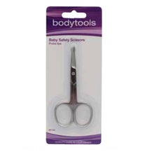 Load image into Gallery viewer, Bodytools Baby Safety Scissors
