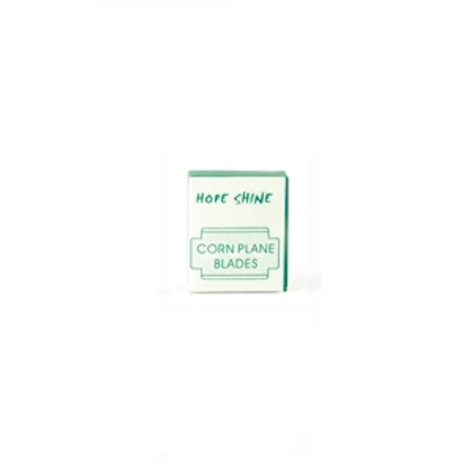 Body Tools Corn Plane Blades 10pce
