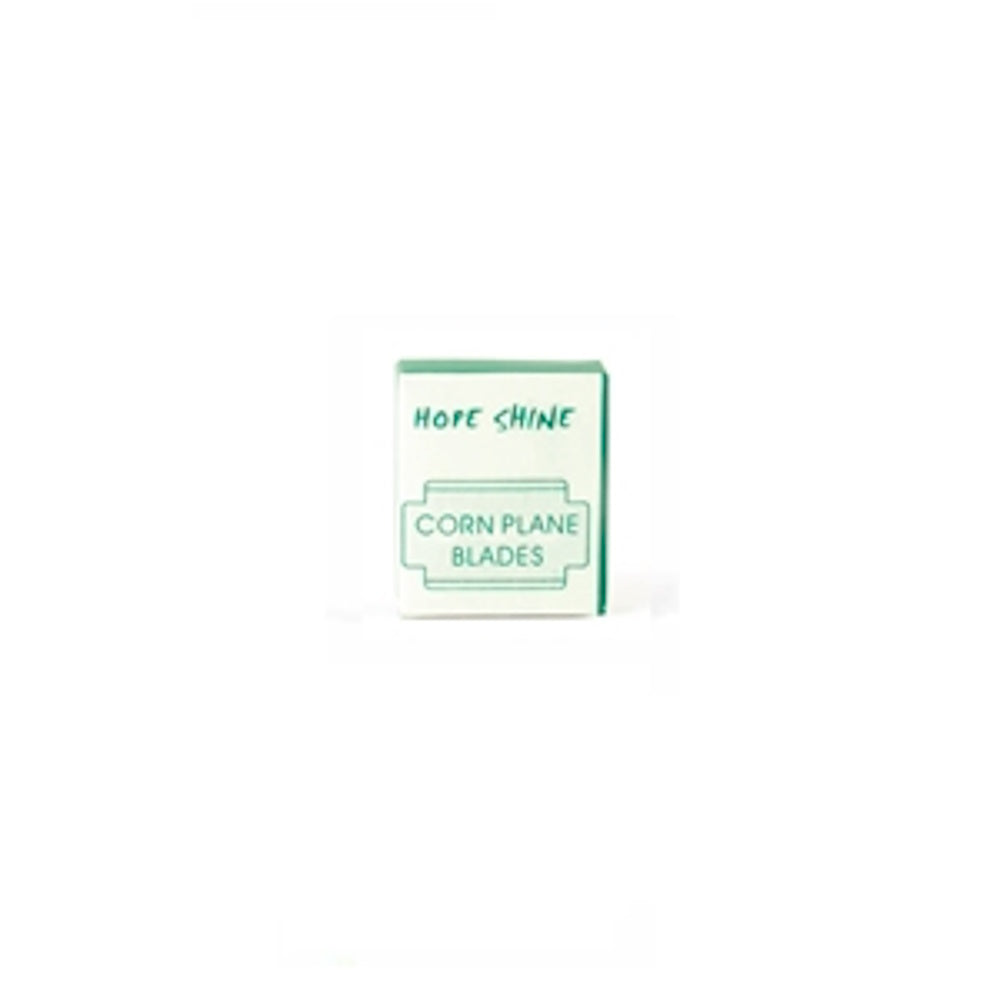Body Tools Corn Plane Blades 10pce