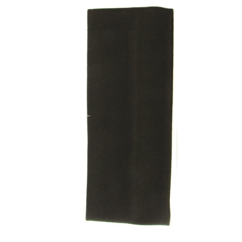 Bodytools Head Band Black 7cm