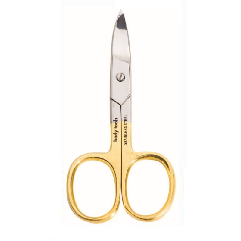 Bodytools Nail Scissors Curved