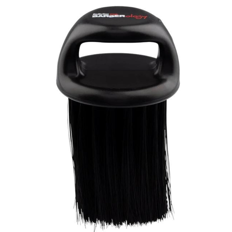 BabylisPro Barberology Neck Duster Knuckle Brush Black