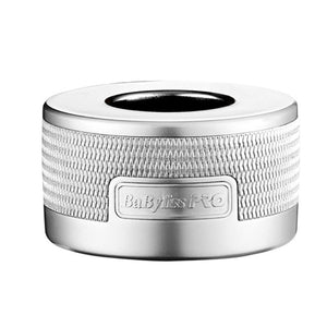 Babyliss Pro Charging Base Clipper Silver